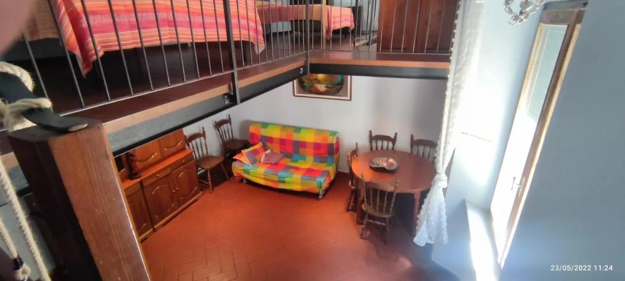 Apartment La Casetta Di Nonno Ivo San Vincenzo Italy